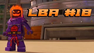 Lego Marvel Superheroes 2 LBA #18