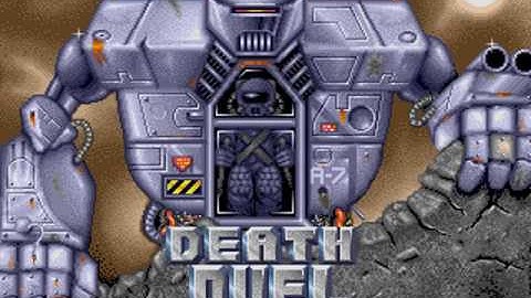 SEGA Genesis - Opening / Intro - D - Part 3