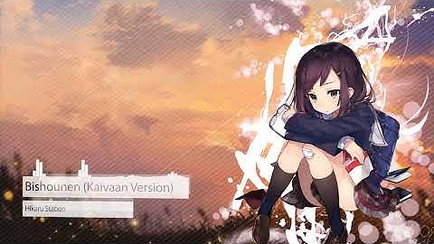 Thumbnail of Hikaru Station -  Bishounen Kaivaan Version