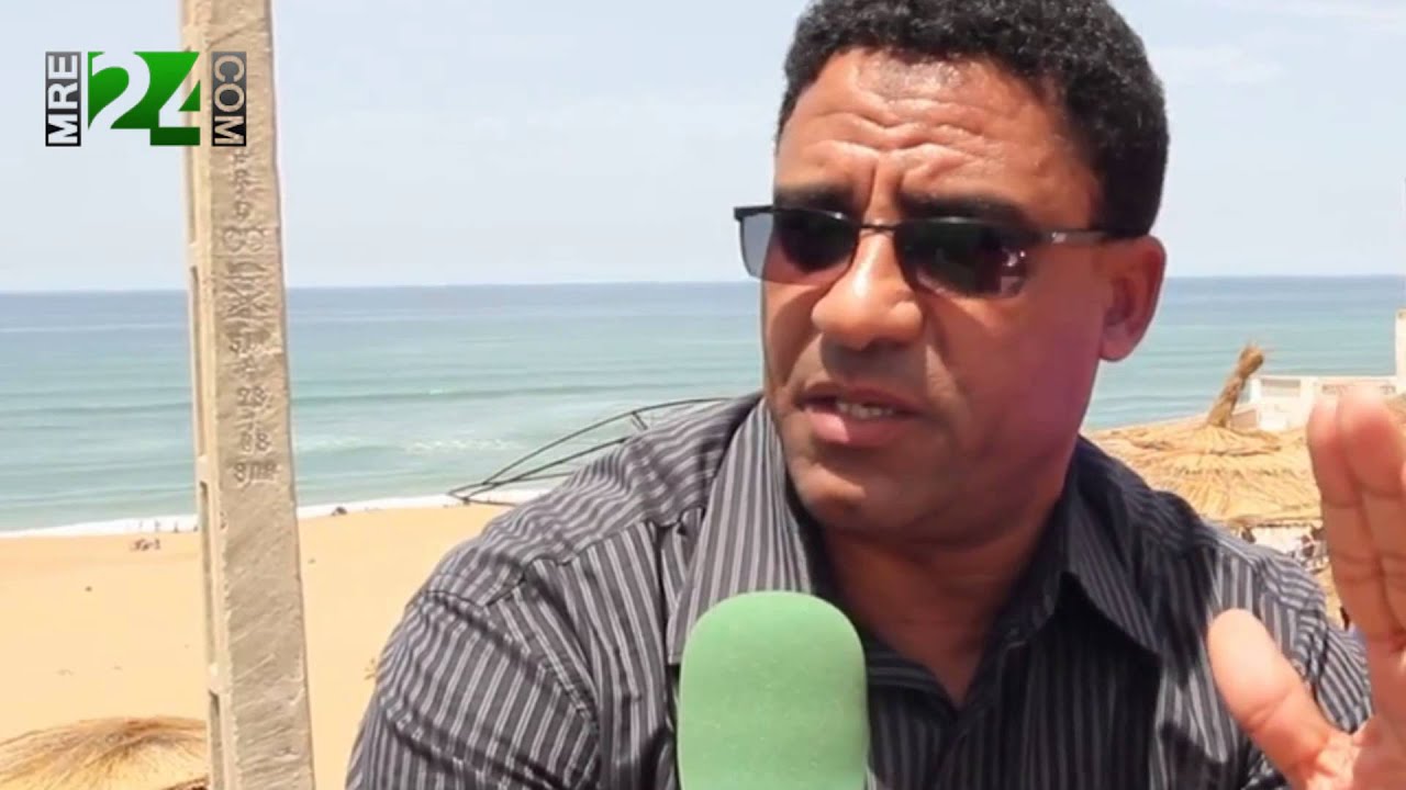 مع اللاعب الدولي السابق عبد السلام لغريسي