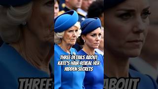 Three Details About Kates Hair Reveal Her Hidden Secrets