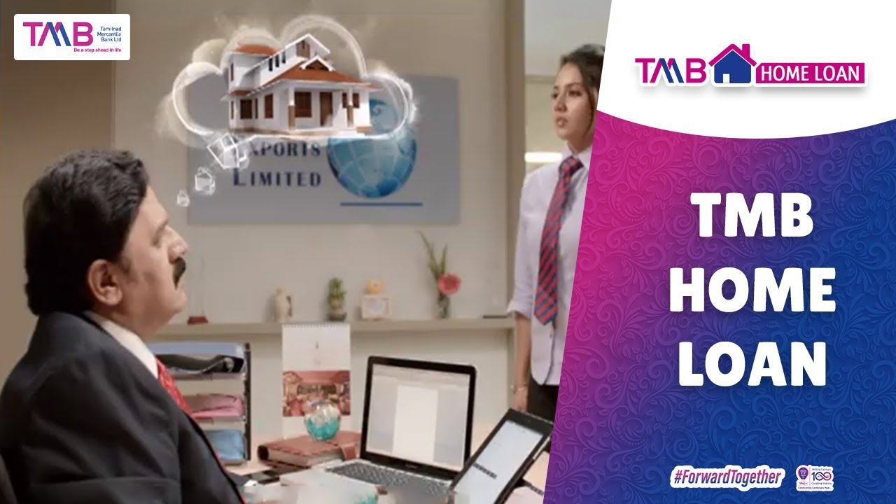TMB Home Loan Ad YouTube