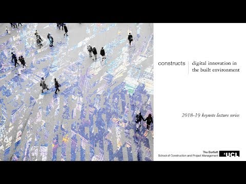 Construction tech: innovation founded on lean theory and BIM technology | Professor Rafael Sacks