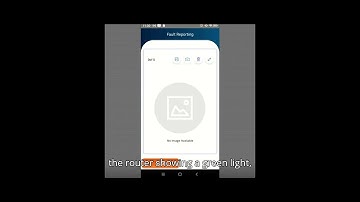 Fault Reporting Software Demo | Smart Digital Fault Management