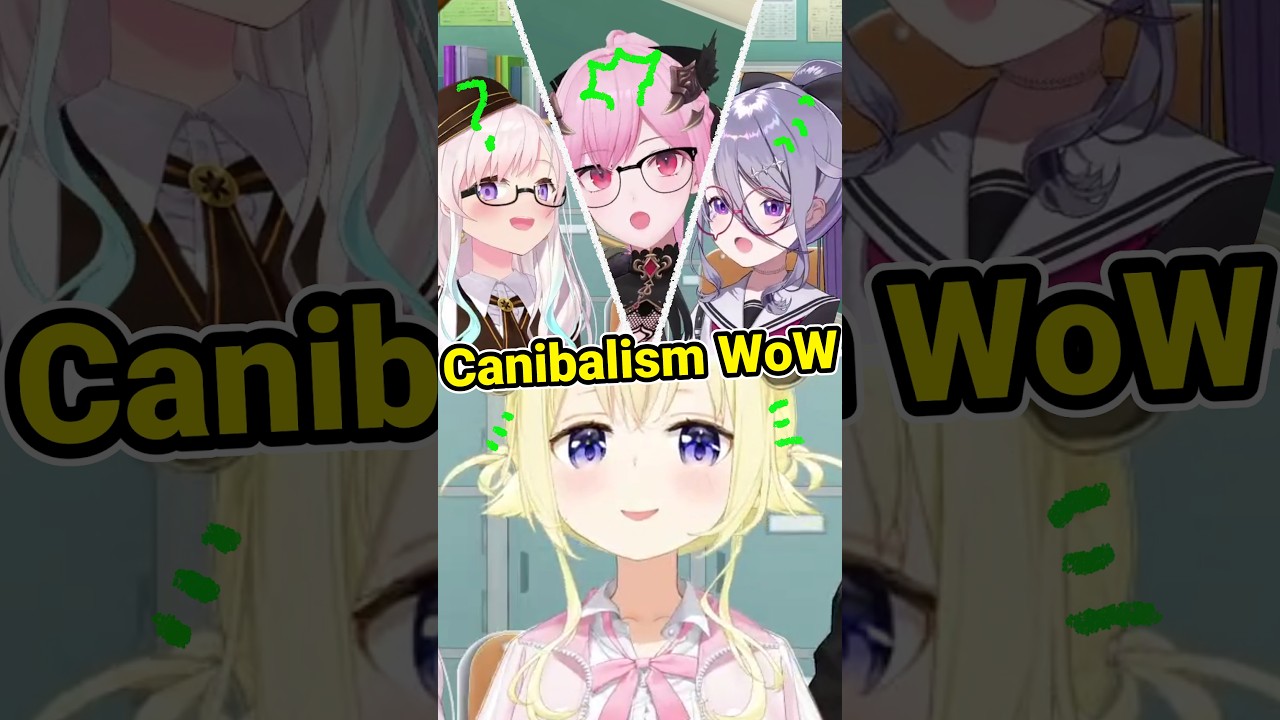 Watame Just Caught Everyone Off Guard!!! [Hololive | Calliope Iofi Watame Mio Bijou]
