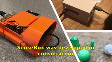 SenseBox: A DIY Prototyping Platform to Create Audio Interfaces for Therapy (TEI2019)