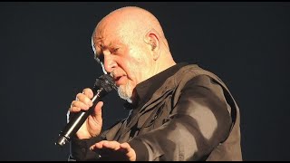 Peter Gabriel - Solsbury Hill - i/o tour 2023 - Arena di Verona - 4K