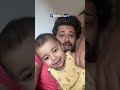 🧿Kehta hai🧿 #akashkiaavya #fatherdaughter #kehtahaipalpal #babygirl