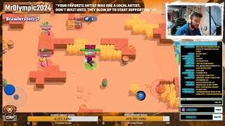 MROLYMPIC WAS SUPPOSED TO BE DED [Clipped by baconboy123]