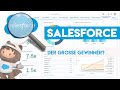 Salesforce Aktie - Der große Gewinner oder überbewertet?