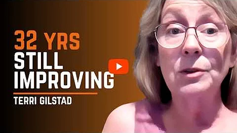 32 Years AFTER Stroke. Recovery at 37 & Pregnant – Terry’s Story