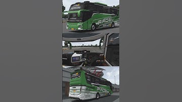 JB5 KP Projects L.G JetBus 5 MSM FADEL Mod BUSSID Angga Saputro x Faridh Madyawan JB5 ASXFM