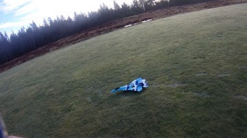 RC Powers T50 V5 "Rocket" :) "dialed in" - 26 Jan 2018