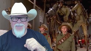 Texan Reacts This Is The Story Of Australias Greatest War-Horse, Bill The