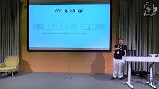 LLC 2025 - SIMD-enhanced libc string functions: how it's done, by Robert Clausecker