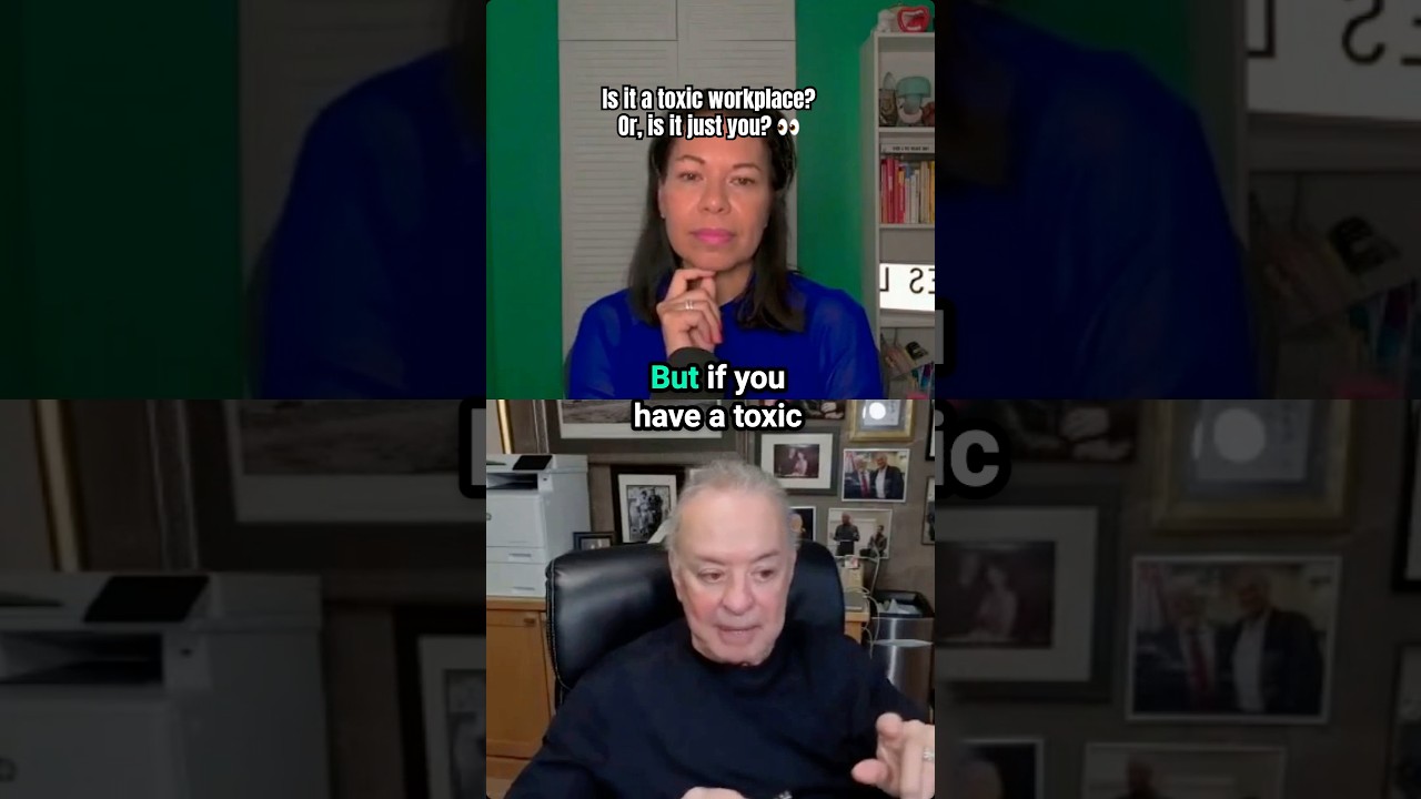 Are toxic workplaces even a thing feat. Alan Weiss