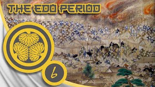 The Great Fire of Meireki | The Edo Period Episode 6
