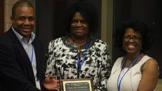 William And Ellen Craft Award Skip Richardson And Gigi Best-Richardson