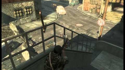 MUST WATCH Awesome Tomahawk Rebound Kill!!!!