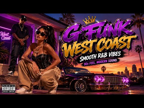 Ultimate G-Funk Mix 2026 🚘🔥 | Classic West Coast Hip Hop Vibes