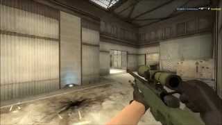 AWP 4K Cache - Funny Last Kill