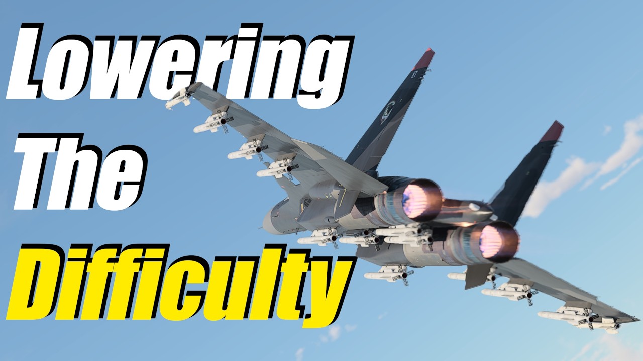 Игра в режиме симулятора на уровне сложности 