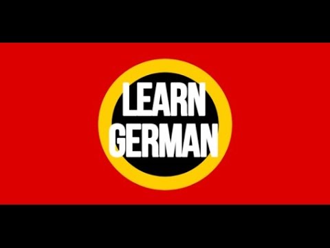 knowledge base German Language lesson for beginners
