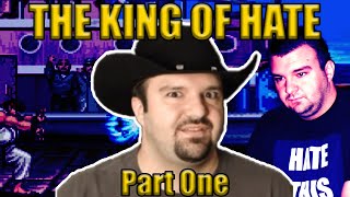 The King of Hate Part 1: Origins ( dspgaming - DSP - DarkSydePhil Documentary)
