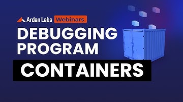 Debugging Go Programs in Containers