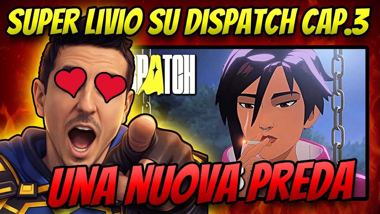CONTINUA L' AVVENTURA SU DISPATCH: IL GIOCO DI SUPER LIVIO! - EPISODIO 3 [