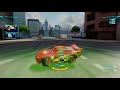 Cars 2 The Video Game | Lightning McQueen - Hyde Tour | 9 laps
