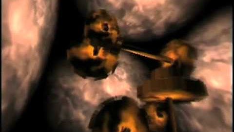 "Peyote" 64k intro by Proxium