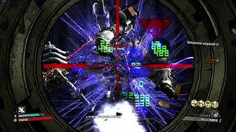 Motorhead gets boolied by Nemesis Invader