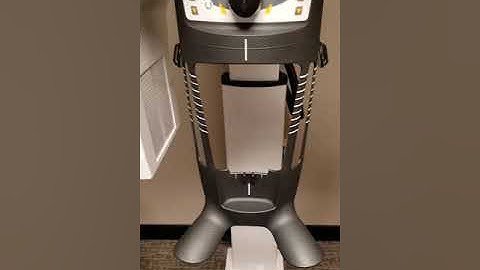 CS 8100 3D CBCT QA Monthly Maintenance: Video 1 of 2