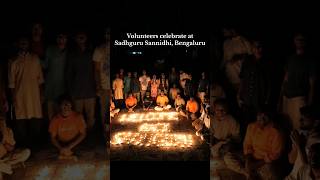 An Outpouring of Devotion at Sadhguru Sannidhi, Bengaluru