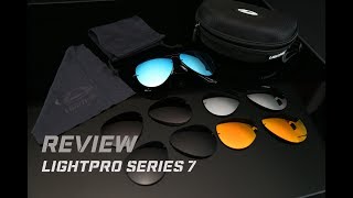 Review LIGHTPRO Series 7