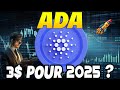 Cardano ada  quel target pour le prochain cycle  bottom long terme valid  analyse  trading