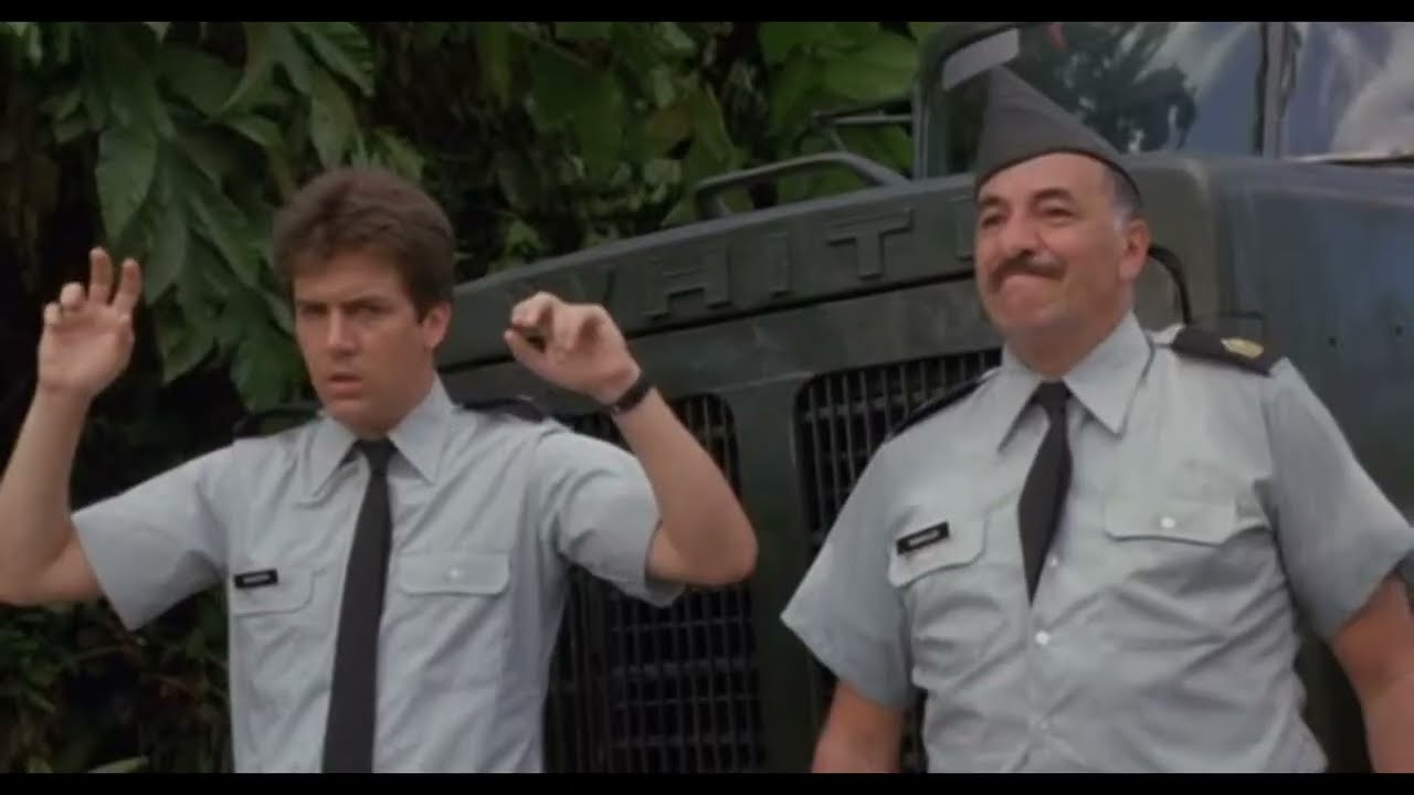 The '80s Martial Arts Duo Everyone Loved—And What Happened Next