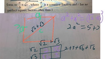 Square Roots and Pythagorean Theorem