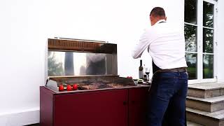 CULNARO Grill Beyond Perfection
