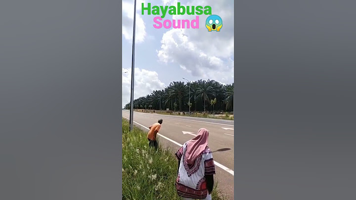 Hayabusa sound 😱💥🔥😱|| #viral #shortsviral #sound #hayabusa #shorts #subscribe