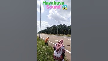 Thumbnail of Hayabusa sound 😱💥🔥😱|| #viral #shortsviral #sound #hayabusa #shorts #subscribe