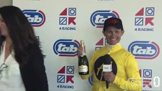 Vidéo de la course PMU PRIX EAST CAPE OAKS