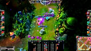 Taric double kill
