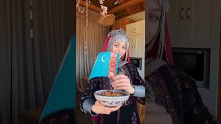 Turkmen dograma 🇹🇲#turkmenistan #türk #abirzkitchen #🇹🇲 #food
