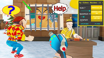 Dark Riddle Mod ( Santa Claus ) New Year Mode : Gameplay New Update  V.4.4.3 | Part 60