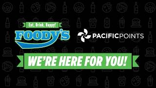 Every Bit Counts at Foody's