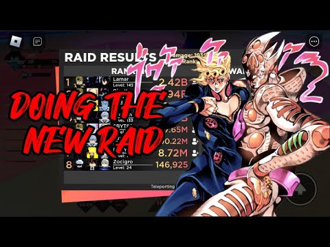 Doing the new event raid in anime dimensions for the first time - YouTube