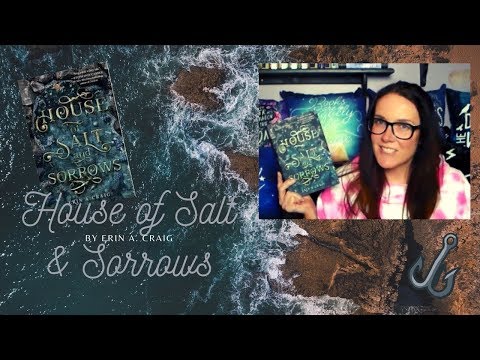 House Of Salt And Sorrows A YABookReview