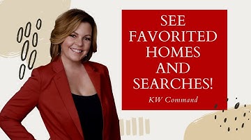 How To See Customer Favorited Searches on KW Command